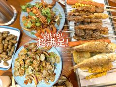 -大茗东北烧烤·鹤岗小串·老式麻辣烫(紫藤路店)