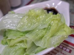 蚝油生菜-華人 華星冰室(氹仔 店)