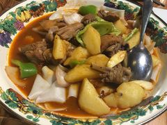 -阿罗新疆菜(人民广场店)