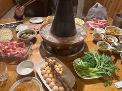 -老康火锅(桥南街店)