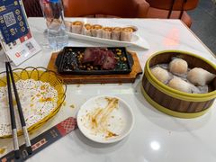 -香港威特瑞茶餐厅(小白楼音乐厅店)