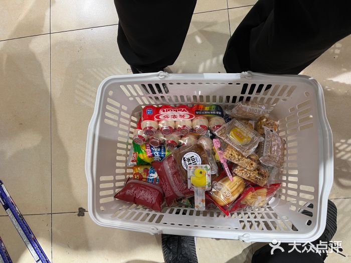 好幸福全球零食集合店(都市水乡店)图片