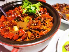 海鲜毛血旺-悦融·京鲁菜·露台花园(安定门店)