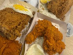 -麦当劳(槟城国际机场店)