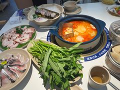 -嗲嗲的椰子鸡・太琼糟粕醋(上海百联又一城店)