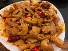 肥肠-川成串·自助串串香火锅(朝阳店)