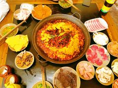 鲜毛肚-刁姐火锅(五小区店)