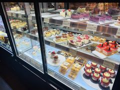 面包甜点陈列柜-多乐之日(富力城店)