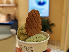 -CREAM STORY意大利手工冰淇淋&甜品(万象前海店)