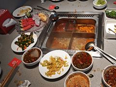 -海底捞火锅(太原南站店)