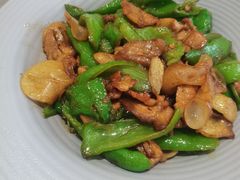-丽泽山庄·生态怀柔菜·虹鳟鱼(红螺寺店)