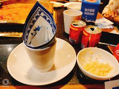 -蜀九香火锅(彩虹店)