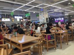 大堂-长申超市(美食城店)