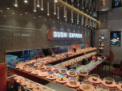 自助调料区-争鲜回转寿司(中街大悦城店)