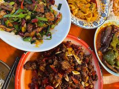 -柴窝堡22号辣子鸡·传承新疆菜