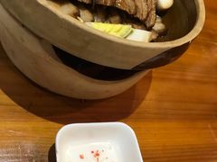 -金穗园·砂锅粥.醉鸡煲火锅(长寿路店)