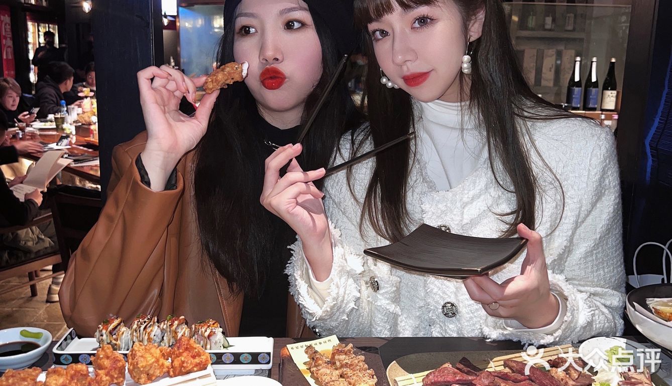 南昌这家日式居酒屋拍照也太绝了