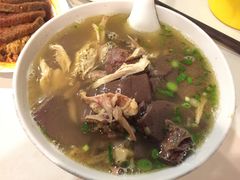 -民间老鸡汤面馆(中山北路店)