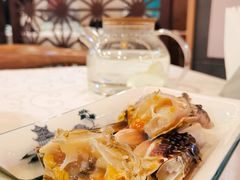 酱蟹-渔娘渔家丹东海鲜(东直门店)