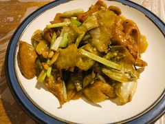 潮州酸菜肥肠-李记潮汕砂锅粥(营福路店)