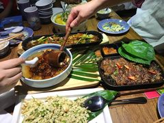 -雀舞云南菜(乐客城店)