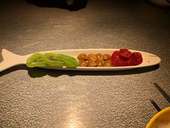-探鱼·鲜青椒爽麻烤鱼(西南商都店)