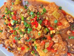 一品豆腐-品雅轩农家乐