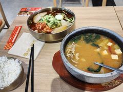 -权味·朝鲜族拌饭(勒泰店)