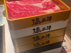 -温禾牛·和牛寿喜烧自助火锅(恒基名人店)