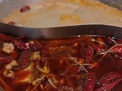 -麻田会 ·鲜活现烹·牛蛙火锅(珠江新城维家思广场店)