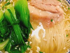 -同得兴 Since·1995 传统苏式面馆(嘉馀坊店)