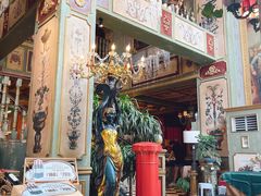 门面-老欧洲咖啡·西餐(后湖店)