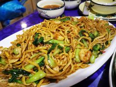 海鲜炒面-威海渔村(静安旗舰店)