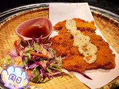 南蛮鸡排-赤谷和牛烧肉居酒屋(石景山店)