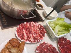 -黑山牛肉汤火锅(花城汇店)