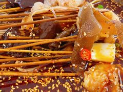 -长颈鹿的口袋钵钵鸡(市南店)