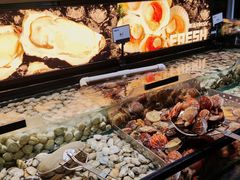 -韩盛·盛江山自助料理(于洪新玛特店)