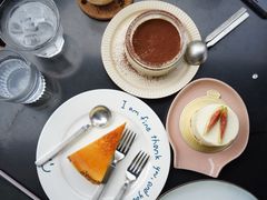 -Be Lived Cafe比例咖啡(摩天轮店)