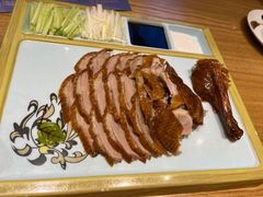 玖儿果木烤鸭-小桃红·东北菜·春饼烤鸭(南阳湖街店)