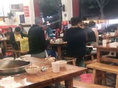 大堂-满江红串串香(七道堰街店)