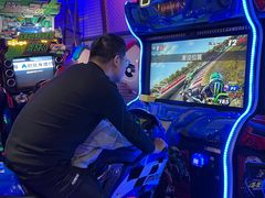 -星际传奇(西安三桥万象城店)