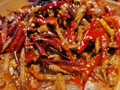 -胡马八破·川菜小馆(高新万达店)