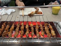 -丰茂海鲜烧烤(龙源华府店)