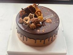 蛋糕生日蛋糕-克莱斯汀·生日蛋糕(于洪广场店)