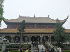 -南岳衡山风景名胜区-南岳大庙