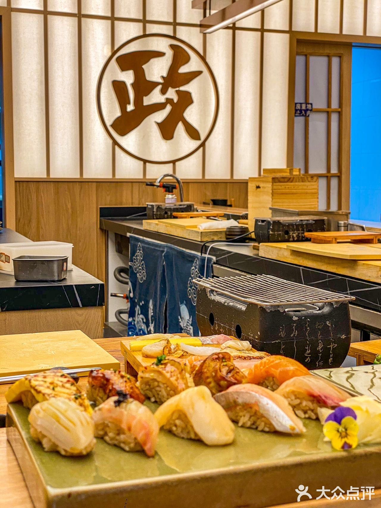 喜欢omakase的一定不要错过鮨政 