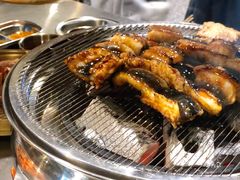 滋补炭烤鳗鱼-本炙炭烤·蒲烧活鳗料理店(金沙洲店)