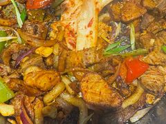-清真.德枭炕肉店.青海菜(大新街夜市店)