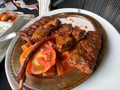 -Efes Turkish & Mediterranean Cuisine 艾菲斯餐厅(陆家嘴店)