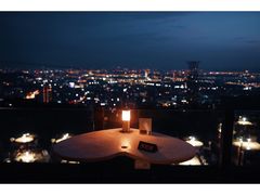 -草山夜未眠景观餐厅